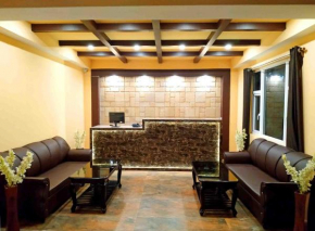 Garden Retreat Hotel
